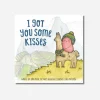 The Kiss Co - I Got You Some Kisses Paperback Book