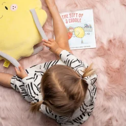 The Kiss Co - The Gift of a Cuddle Paperback Book