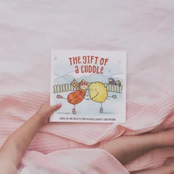 The Kiss Co - The Gift of a Cuddle Paperback Book