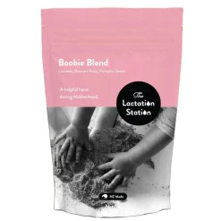 The Lactation Station - Boobie Blend