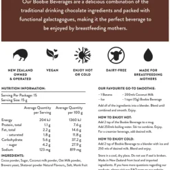 The Lactation Station - Boobie Beverage