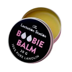 The Lactation Station Boobie Balm