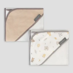 The Little Linen Company Hooded Towel 2 Pack