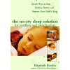 The No Cry Sleep Solution for Toddlers