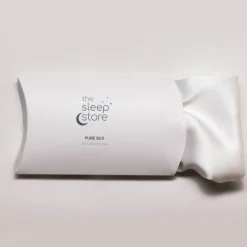 The Sleep Store - Mulberry Silk Toddler Pillowcase