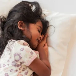The Sleep Store - Mulberry Silk Toddler Pillowcase