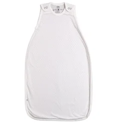 The Sleep Store 0.1 tog Pointelle Side Zip Summer Sleeping Bag