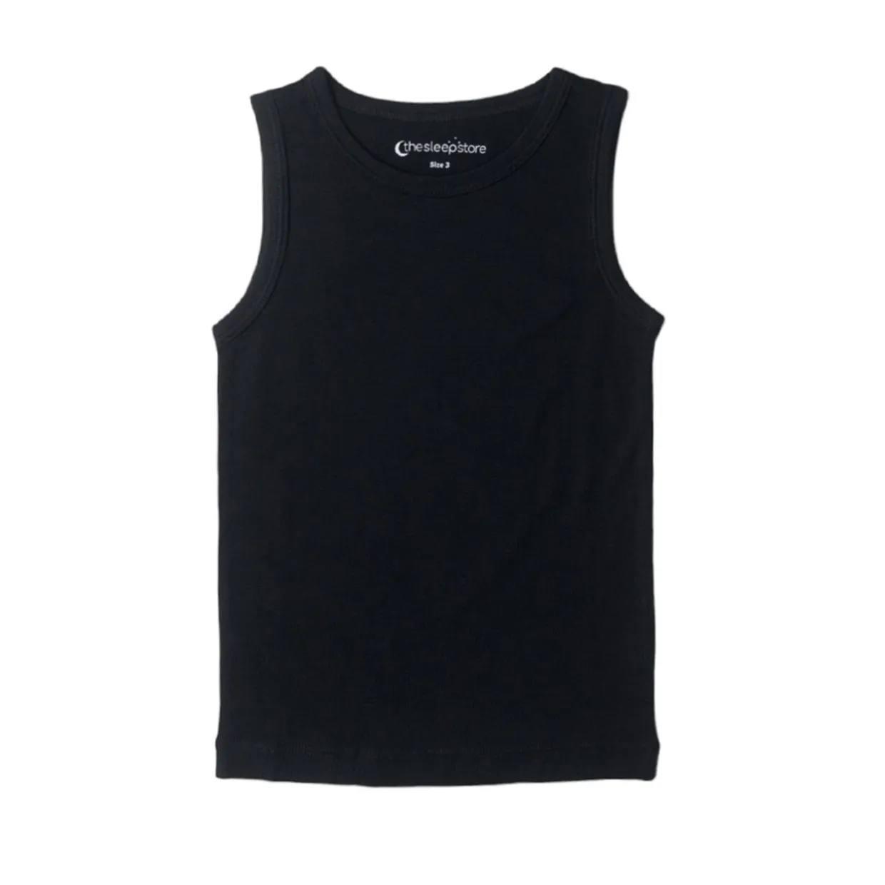 The Sleep Store All Seasons Merino/Tencel Singlet - Teen Size