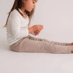 The Sleep Store All Seasons Merino/Tencel Long Sleeve Top