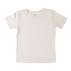 The Sleep Store All Seasons Merino/Tencel Kids Short Sleeve Top