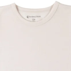 The Sleep Store All Seasons Merino/Tencel Kids Short Sleeve Top