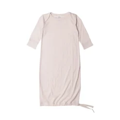 The Sleep Store All Seasons Merino/Tencel Drawstring Gown