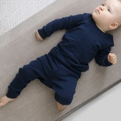 The Sleep Store Deluxe Merino Rib Pyjamas