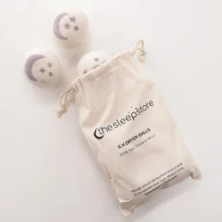 The Sleep Store Dryer Balls - 6 Pack