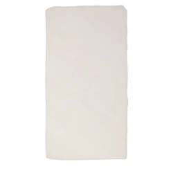 The Sleep Store Flannelette Bassinet Fitted Sheet - 40 x 80cm