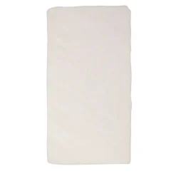 The Sleep Store Flannelette Large Co-Sleeper Fitted Sheet - 53 x 88cm