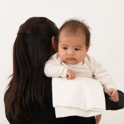 The Sleep Store Flannelette Flat Cloth Nappy 5pk