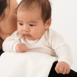 The Sleep Store Flannelette Flat Cloth Nappy 5pk