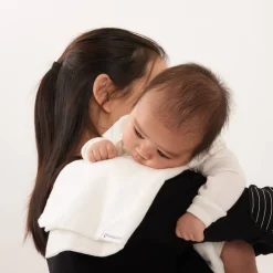 The Sleep Store Flannelette Flat Cloth Nappy 5pk