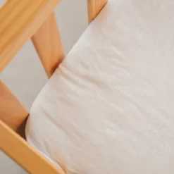 The Sleep Store Flannelette Cot Fitted Sheet - 70 x 130cm