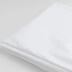 The Sleep Store Flat Sheet with Waterproof Panel