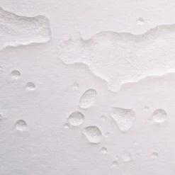 The Sleep Store Flat Sheet with Waterproof Panel