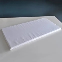 The Sleep Store Folding Bassinet Mattress 73 x 36cm