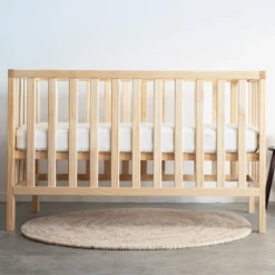 The Sleep Store Frank Cot 4 in 1 with Toddler Conversion Kit
