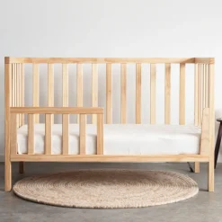The Sleep Store Frank Cot 4 in 1 with Toddler Conversion Kit