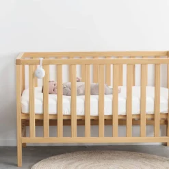 The Sleep Store Frank Cot 4 in 1 with Toddler Conversion Kit