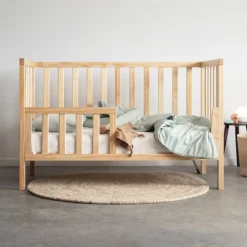 The Sleep Store Frank Cot 4 in 1 with Toddler Conversion Kit