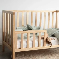 The Sleep Store Frank Cot 4 in 1 with Toddler Conversion Kit