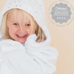 The Sleep Store Hooded Baby Towel