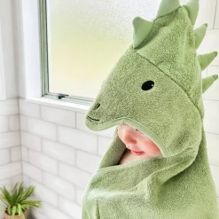 The Sleep Store Hooded Character Baby Towel