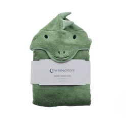 The Sleep Store Hooded Character Toddler Towel