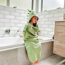 The Sleep Store Hooded Character Toddler Towel