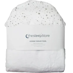 The Sleep Store Hooded Toddler / Kids Towel