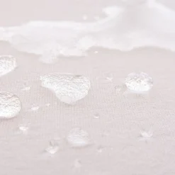 The Sleep Store Jersey Cotton Waterproof Feeding Pillow Protector