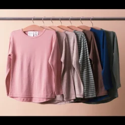 The Sleep Store Jersey Merino - Long Sleeve Top