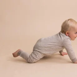 The Sleep Store Jersey Merino - Zipsuit