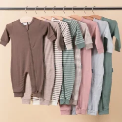 The Sleep Store Jersey Merino - Zipsuit