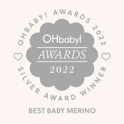 The Sleep Store Jersey Merino - Zipsuit