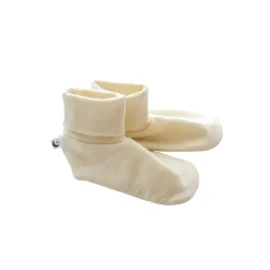 The Sleep Store Jersey Merino Booties