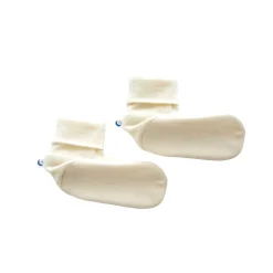 The Sleep Store Jersey Merino Booties