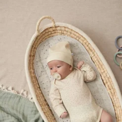 The Sleep Store Jersey Merino Beanie