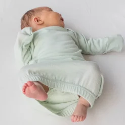 The Sleep Store Jersey Merino - Baby Gown - Clearance