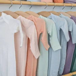 The Sleep Store Jersey Merino - Baby Gown - Clearance