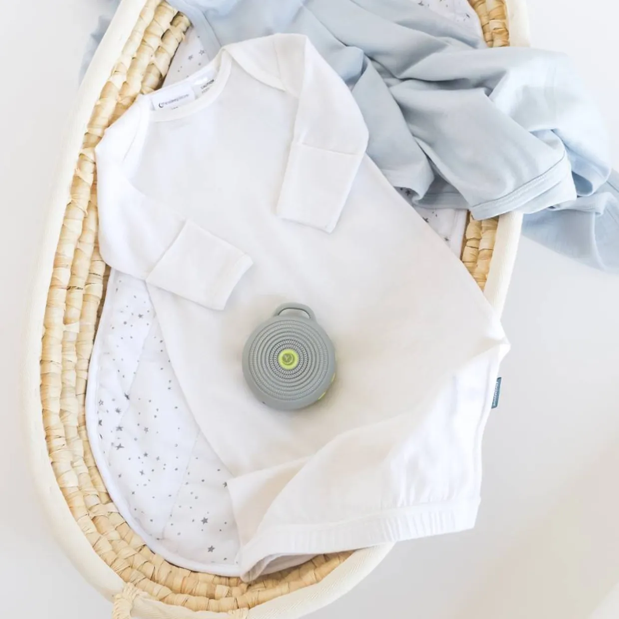 The Sleep Store Jersey Merino - Baby Gown - Clearance