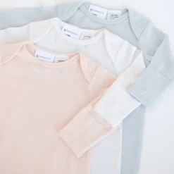 The Sleep Store Jersey Merino - Baby Gown - Clearance