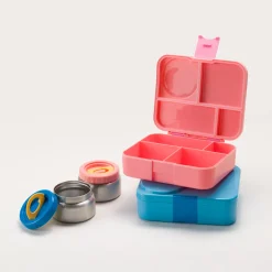 The Sleep Store Lunch Box with Insulated Food Jar